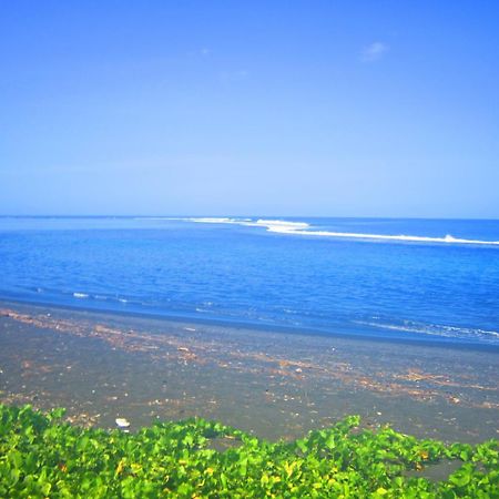 Tahiti Surf Beach Paradise Villa Buitenkant foto