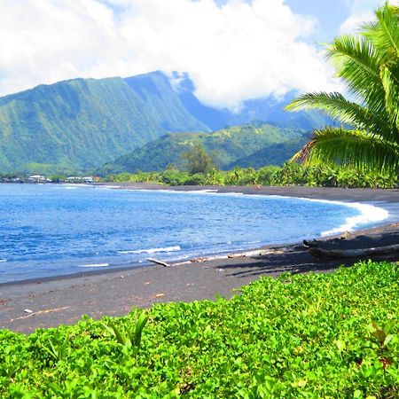 Tahiti Surf Beach Paradise Villa Buitenkant foto