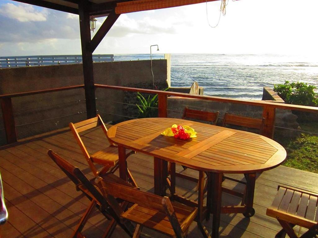 Tahiti Surf Beach Paradise Villa Kamer foto