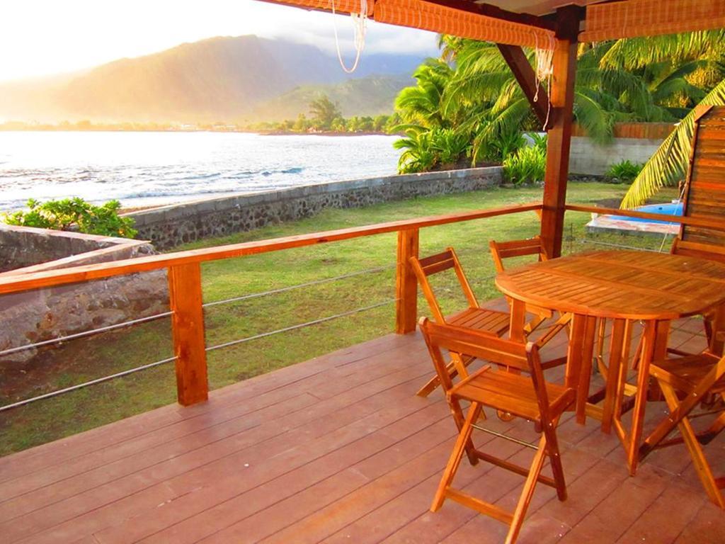 Tahiti Surf Beach Paradise Villa Kamer foto