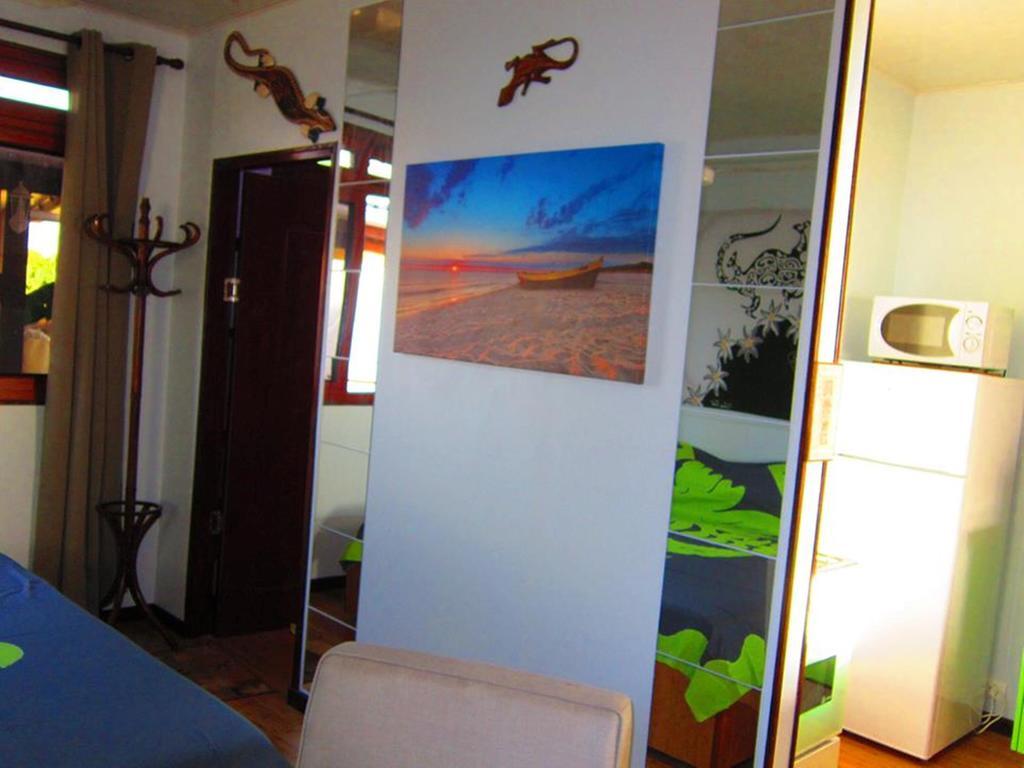 Tahiti Surf Beach Paradise Villa Kamer foto