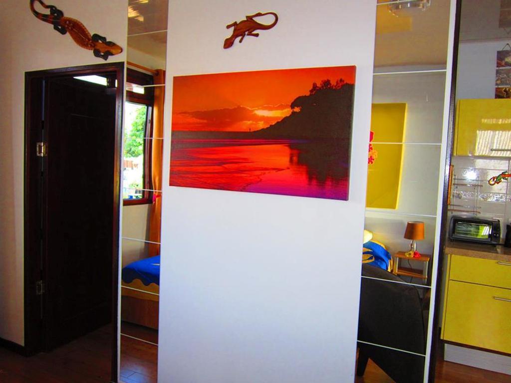 Tahiti Surf Beach Paradise Villa Kamer foto