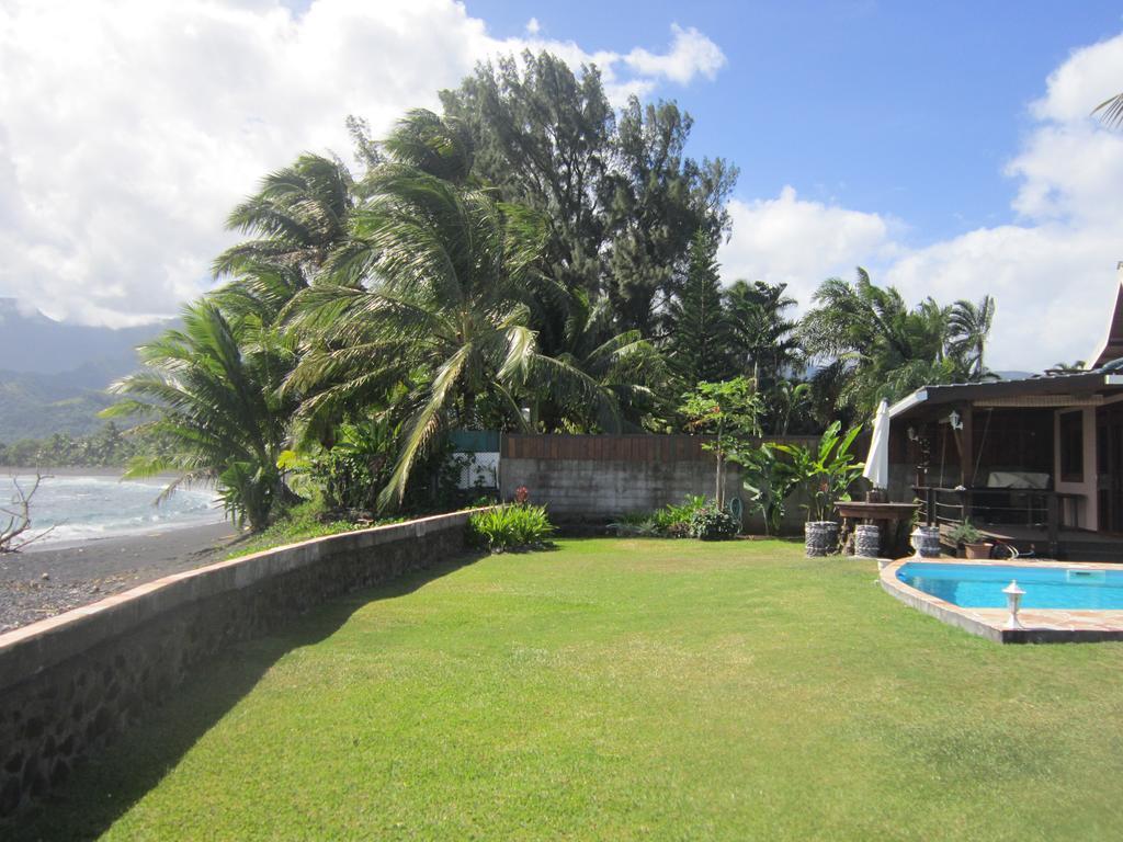 Tahiti Surf Beach Paradise Villa Buitenkant foto