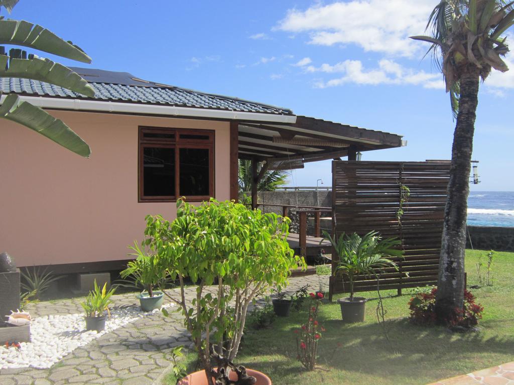 Tahiti Surf Beach Paradise Villa Buitenkant foto