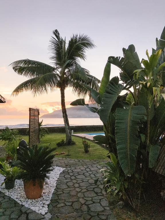 Tahiti Surf Beach Paradise Villa Buitenkant foto