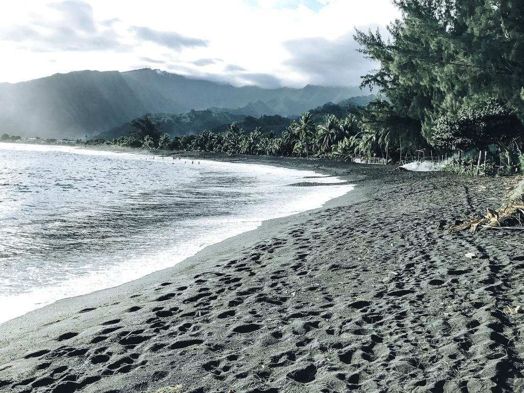 Tahiti Surf Beach Paradise Villa Buitenkant foto