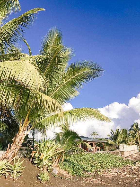 Tahiti Surf Beach Paradise Villa Buitenkant foto