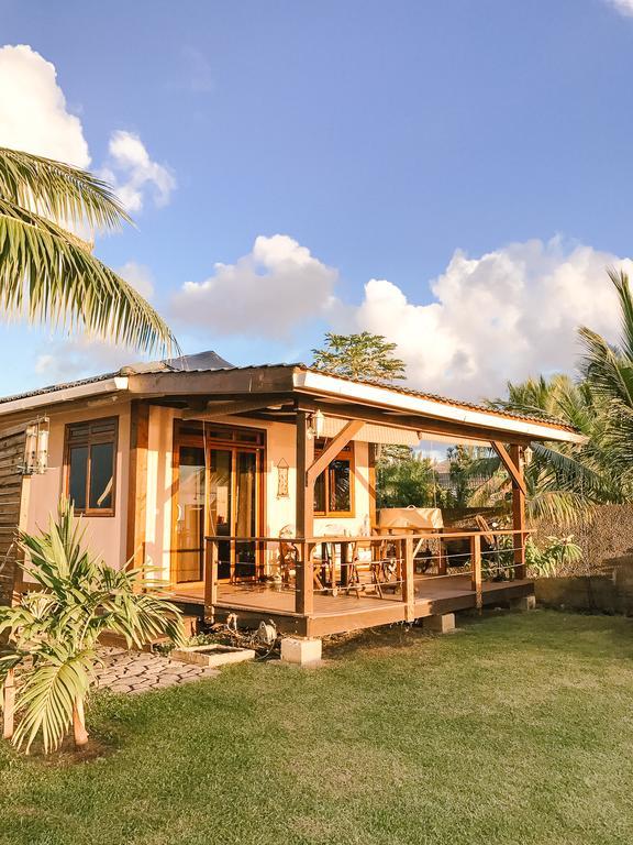 Tahiti Surf Beach Paradise Villa Buitenkant foto