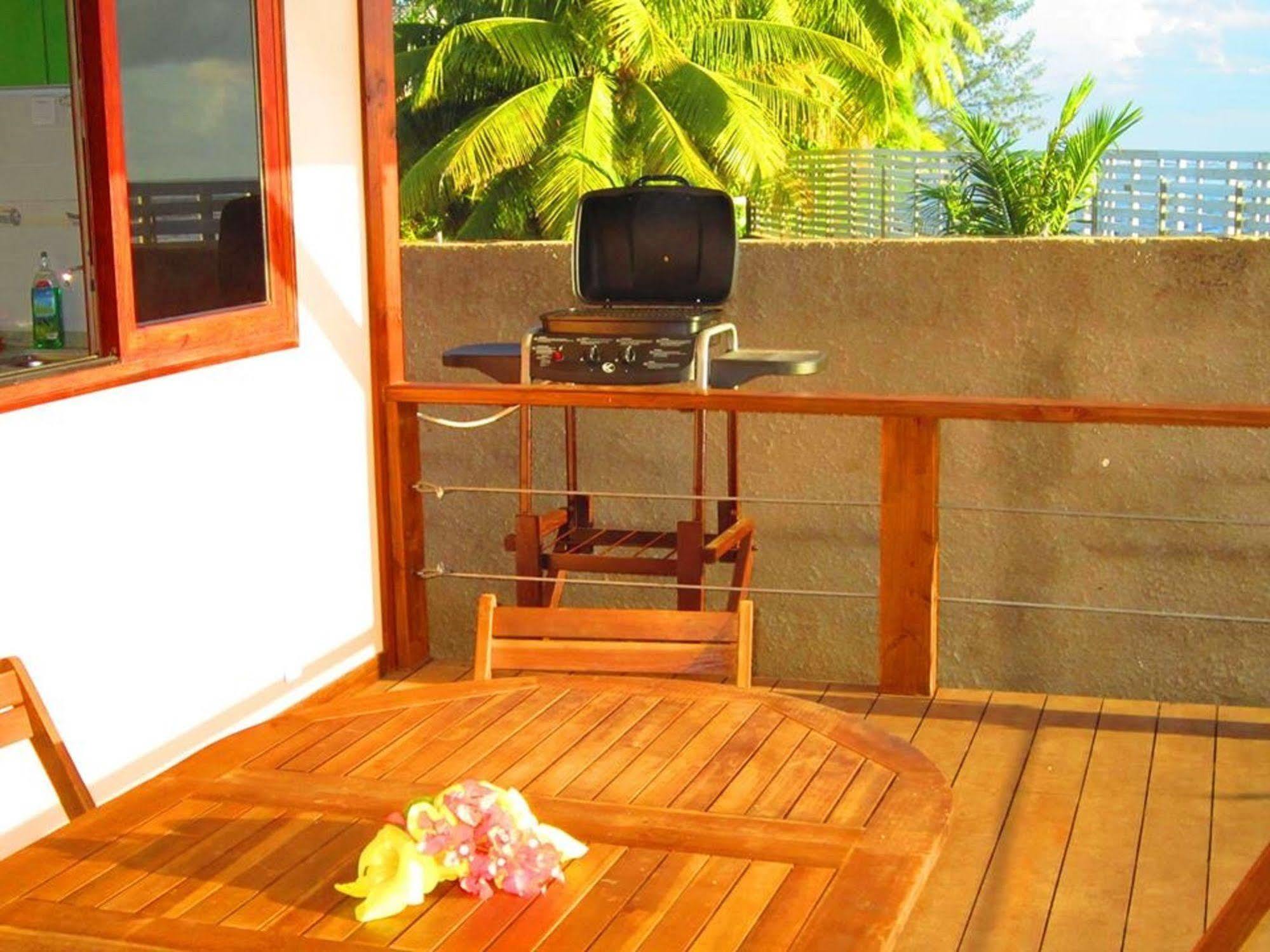 Tahiti Surf Beach Paradise Villa Buitenkant foto