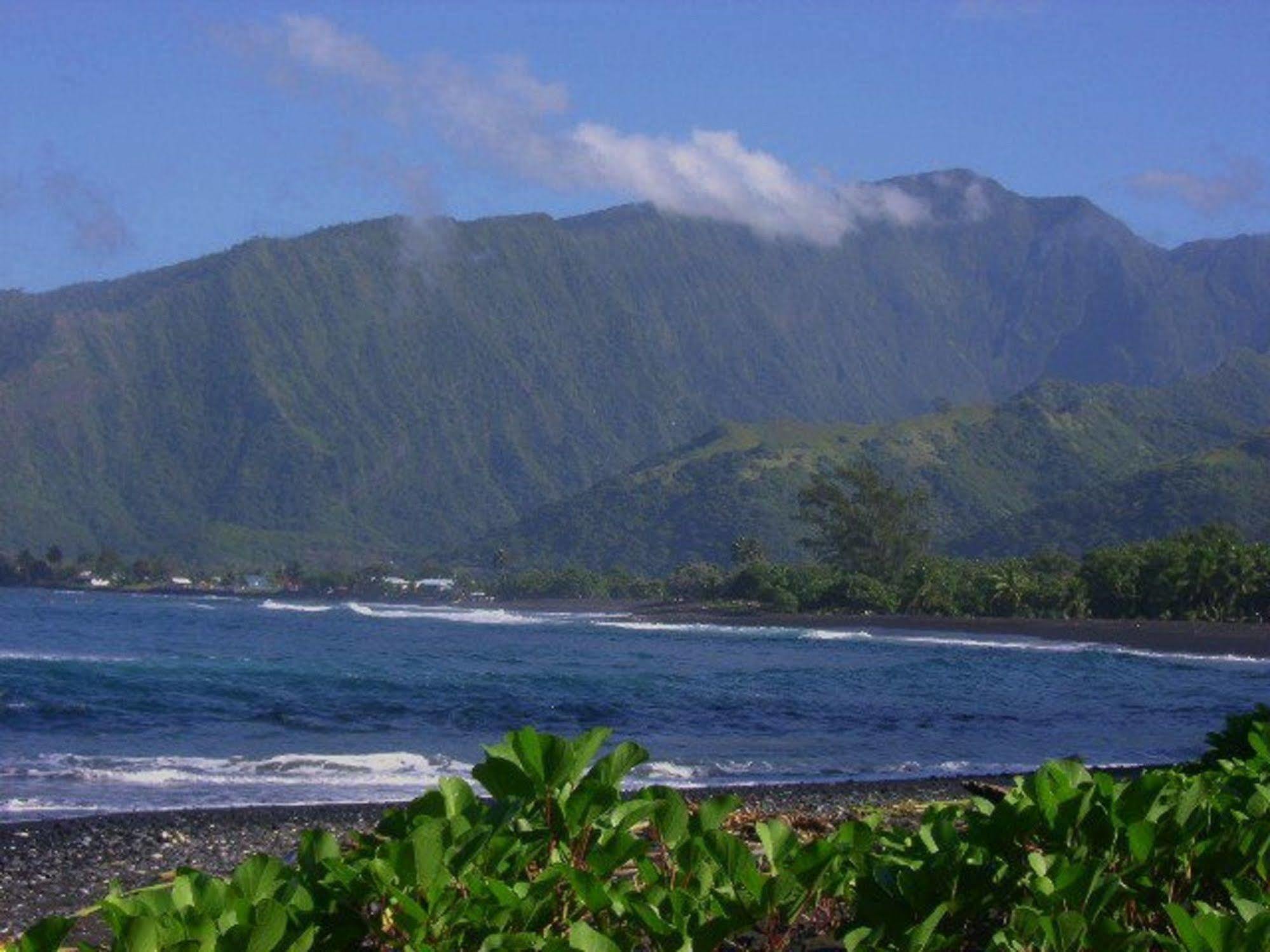 Tahiti Surf Beach Paradise Villa Buitenkant foto