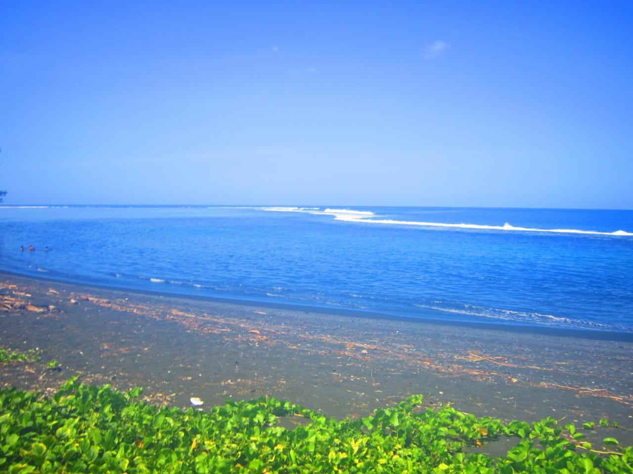 Tahiti Surf Beach Paradise Villa Buitenkant foto