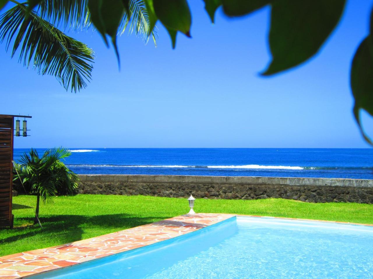 Tahiti Surf Beach Paradise Villa Buitenkant foto