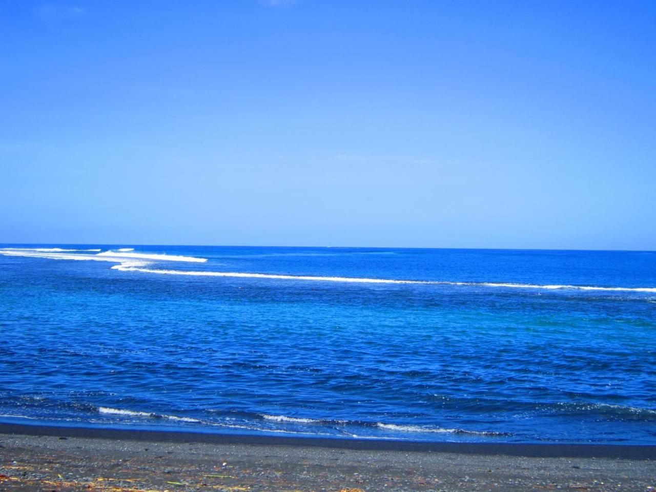 Tahiti Surf Beach Paradise Villa Buitenkant foto