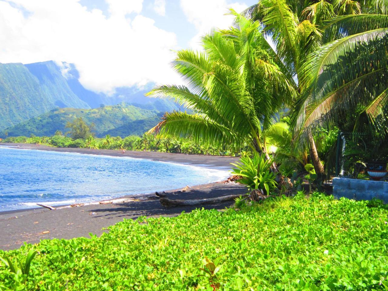 Tahiti Surf Beach Paradise Villa Buitenkant foto